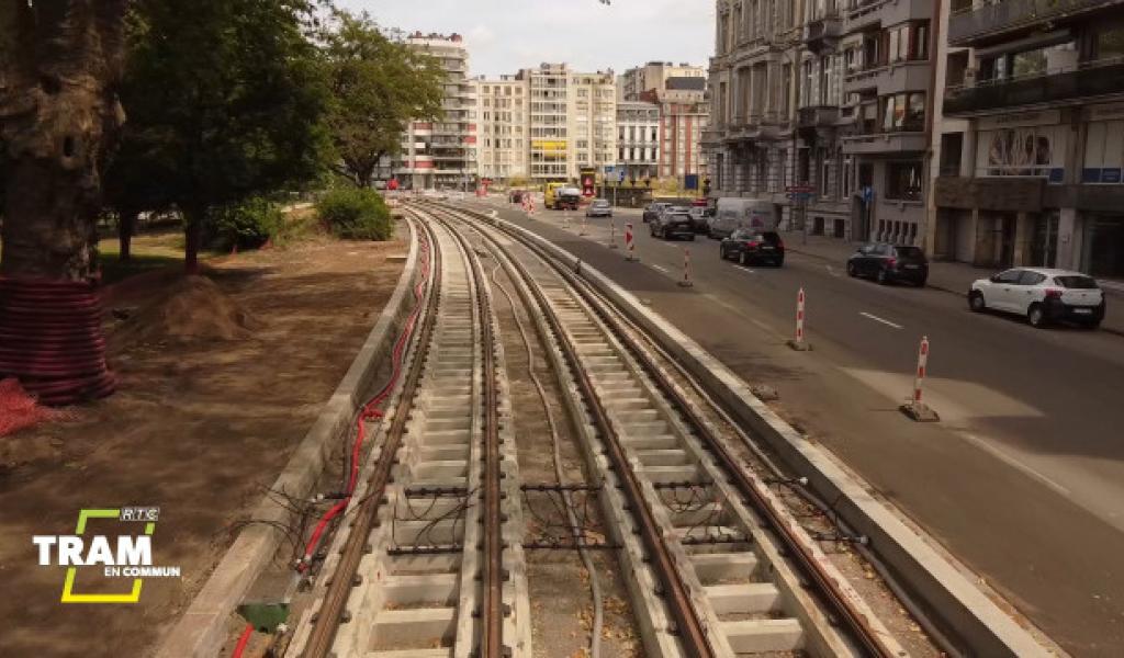 Tram En Commun S5#37 : comment rendre la mobilité au centre-ville d'ici novembre 23 ? 