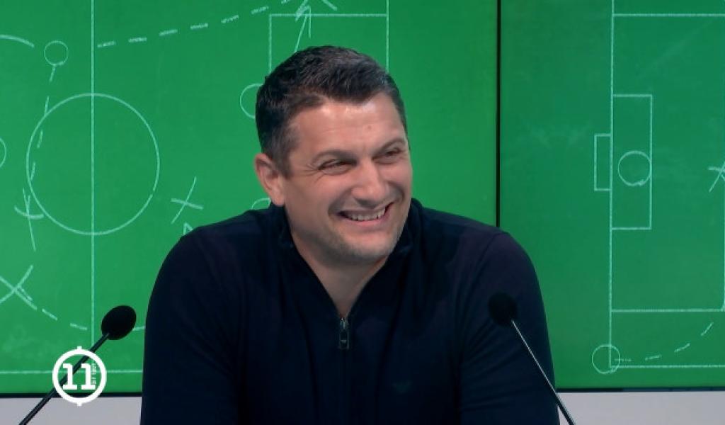 11 dit tout : S02E08 avec Luigi Pieroni