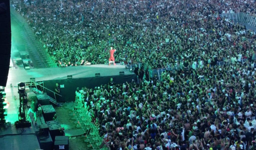 L'affiche des Ardentes connue, avec notamment J Balvin, David Guetta, Gims et Damso