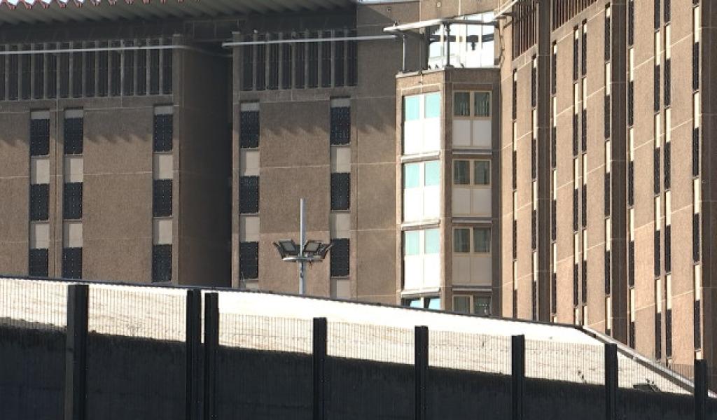 Le personnel des prisons en grève durant 24 heures