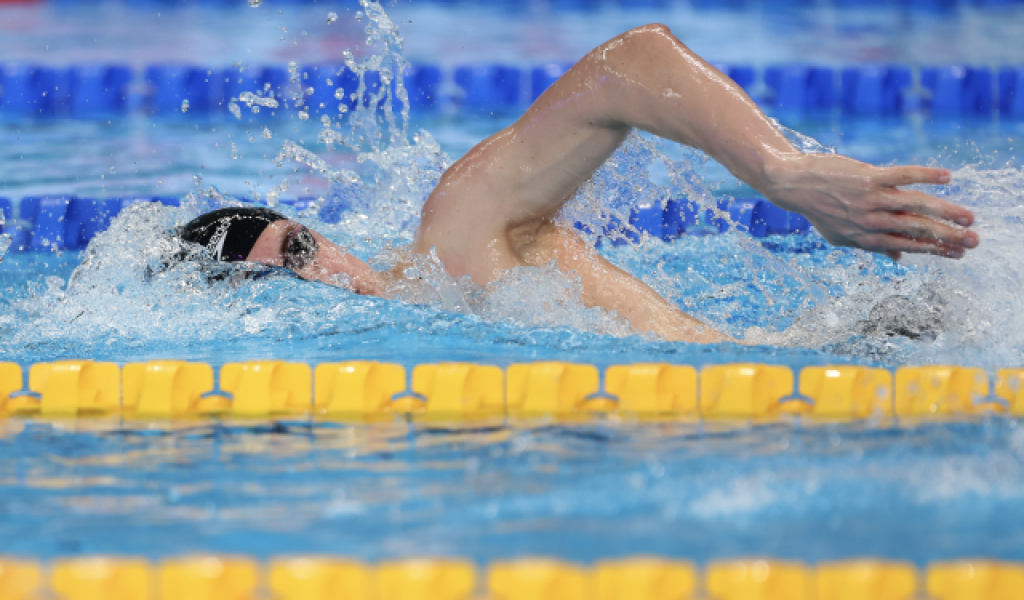 Mondiaux de natation : Lucas Henveaux éliminé de justesse en demi-finale du 200m nage libre