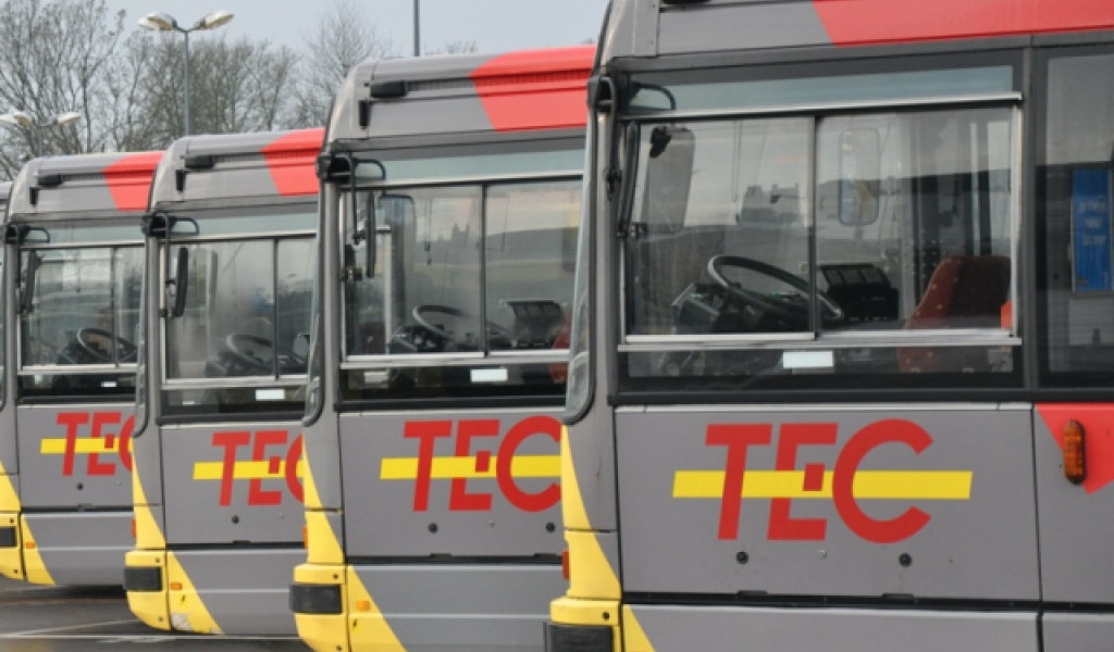Importantes perturbations sur le réseau TEC Liège-Verviers