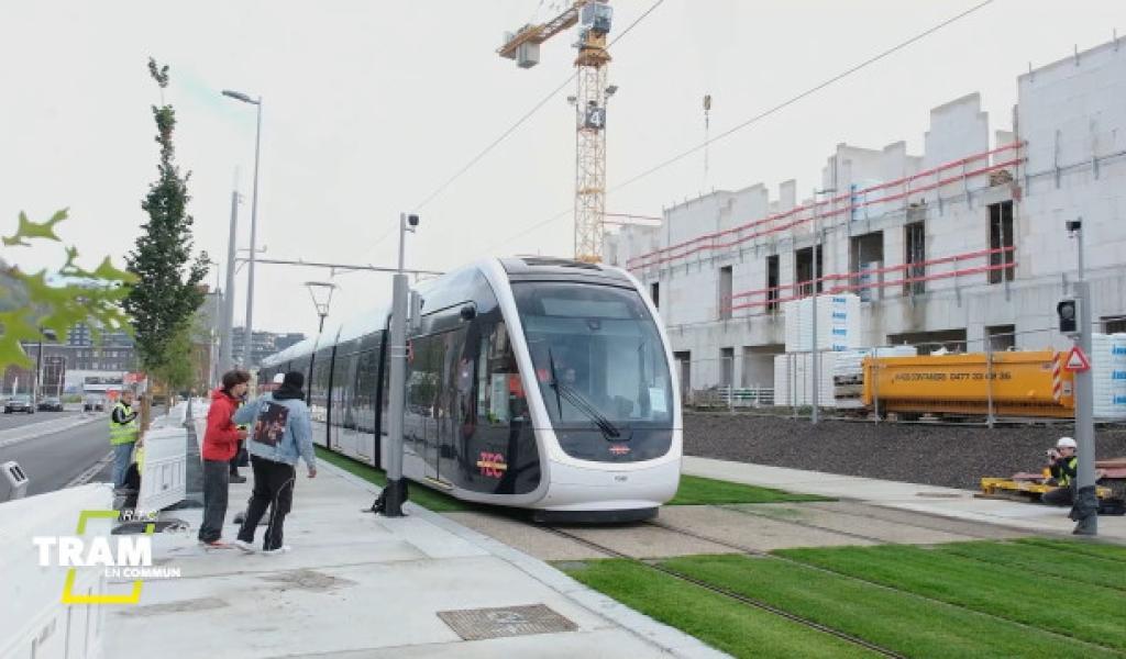 Tram En Commun S6#18 : un rap pour sensibiliser aux dangers du tram