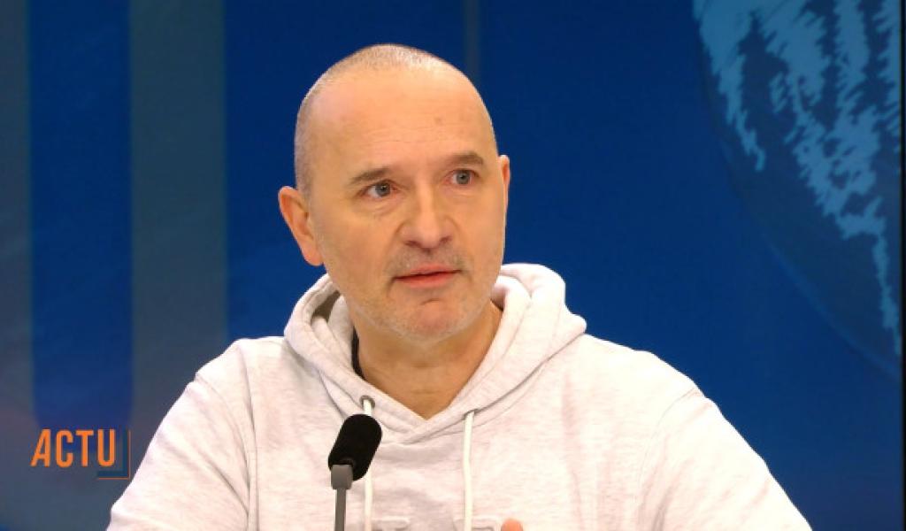 Actu L : Serge Seron