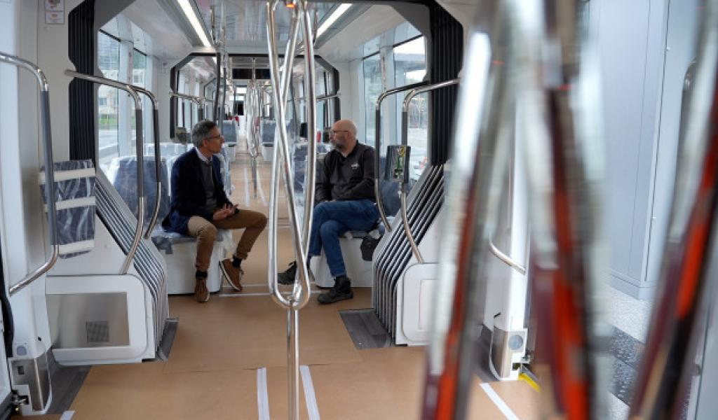 Tram En Commun S6#32 : le TEC, quel acteur dans la cité demain ? 