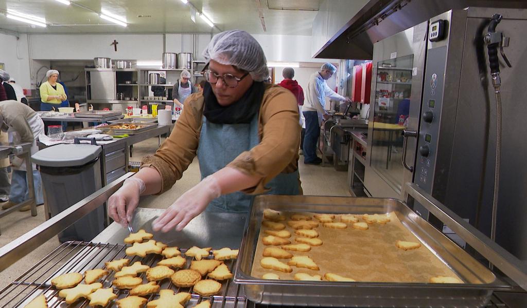 2e marathon de la pâtisserie à l'Institut Saint-Louis de Waremme