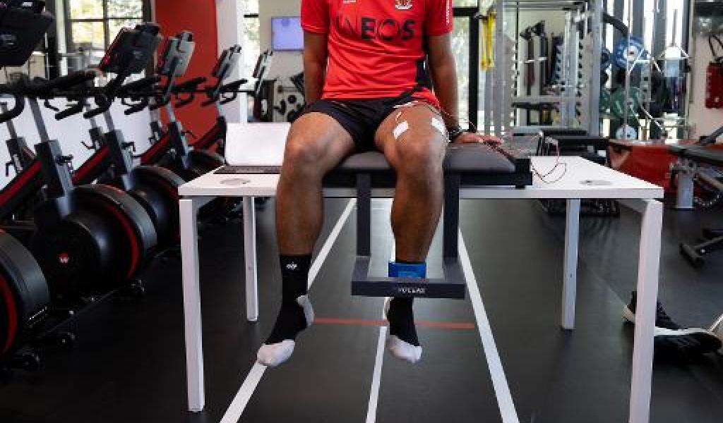 Un outil de mesure de la fatigue musculaire développé à Liège autorisé aux USA