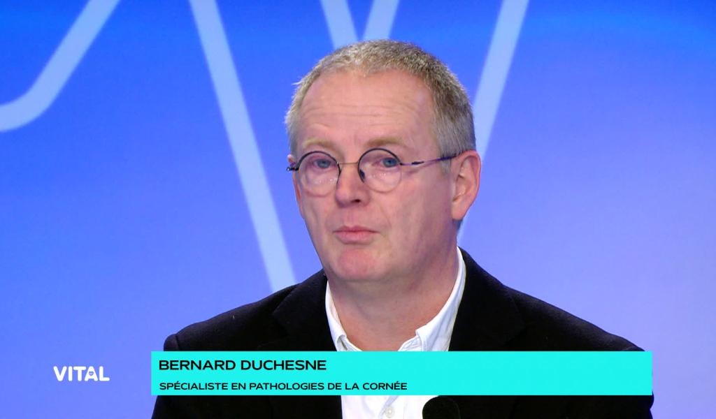 Chirurgie des yeux : myopie, greffes et innovations