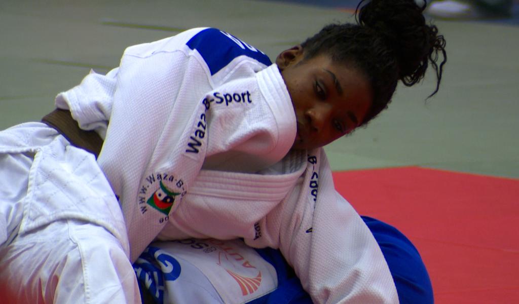 Open de judo à Visé: de jeunes judokates dans les traces de Gabriella Willems