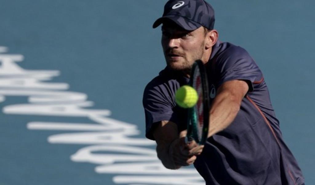 Acapulco : David Goffin passe au deuxième tour