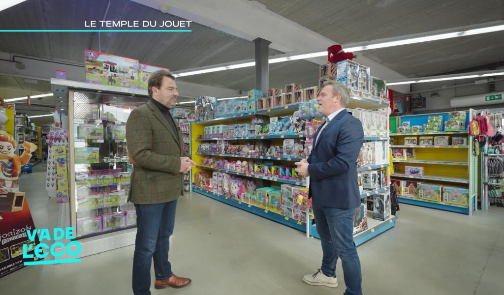 Y a de l'Eco : Les Jouets Broze et NRB