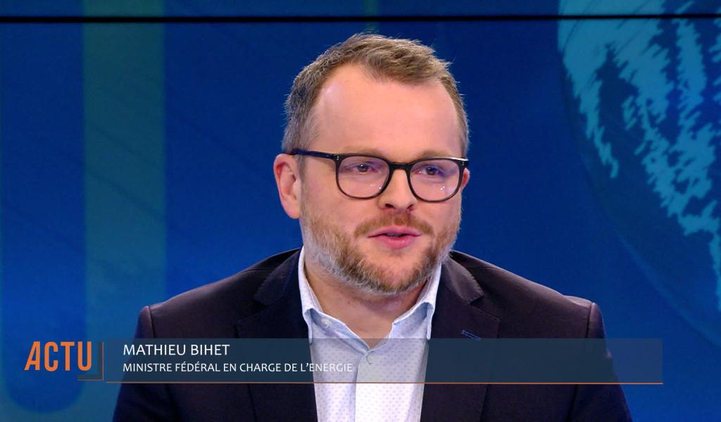Actu L : Mathieu Bihet