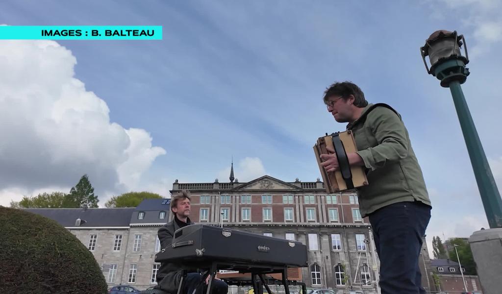 Flygmaskin - Ianchelevici : rencontre entre musique et sculpture