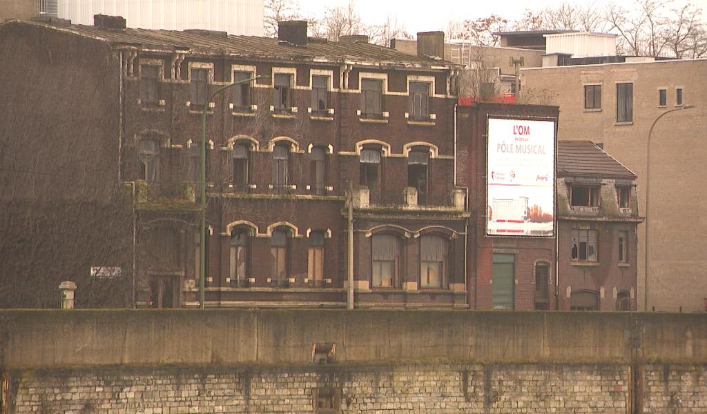 Rénovation de la Maison des Ingénieurs à Ougrée
