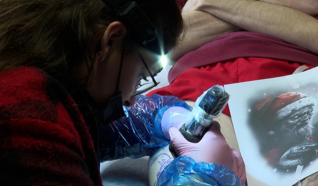 Tatouage et plagiat : une première victoire judiciaire