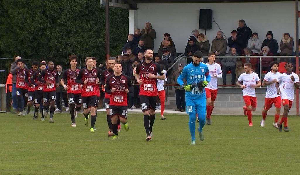 Stockay s'incline contre Mons mais se qualifie pour les play-offs