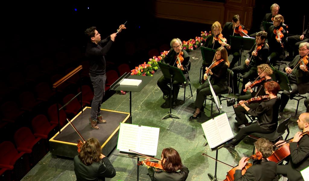 ORW : concours international de direction d'orchestre d'opéra