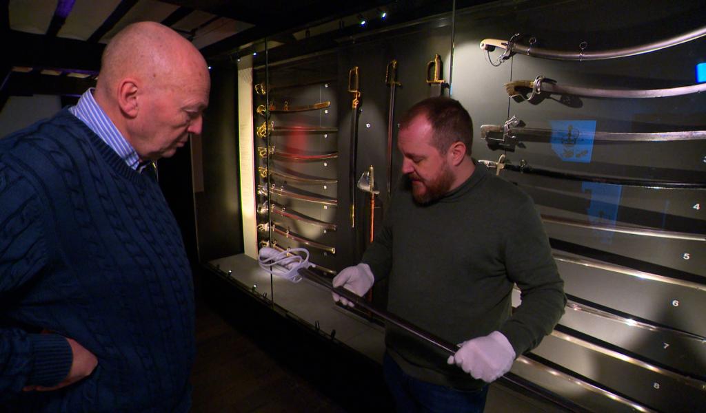 Une imprimante 3D au Musée