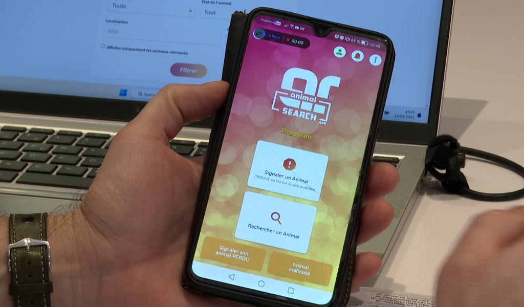 Animal Search veut s'étendre en Wallonie