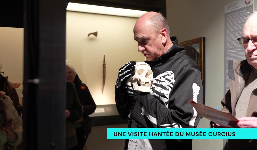Une visite hantée du Musée Curtius