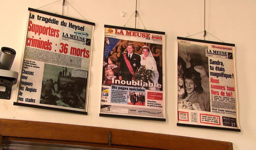 50 ans de presse liégeoise à la MPCL