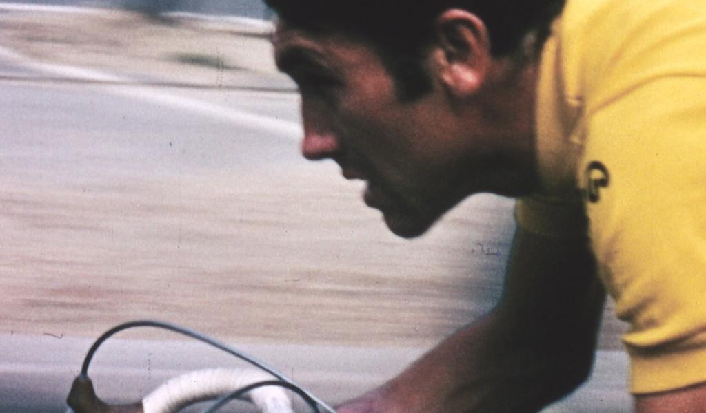 "Merckx" un film patrimoine qui retrace l'histoire de l'icône du cyclisme belge