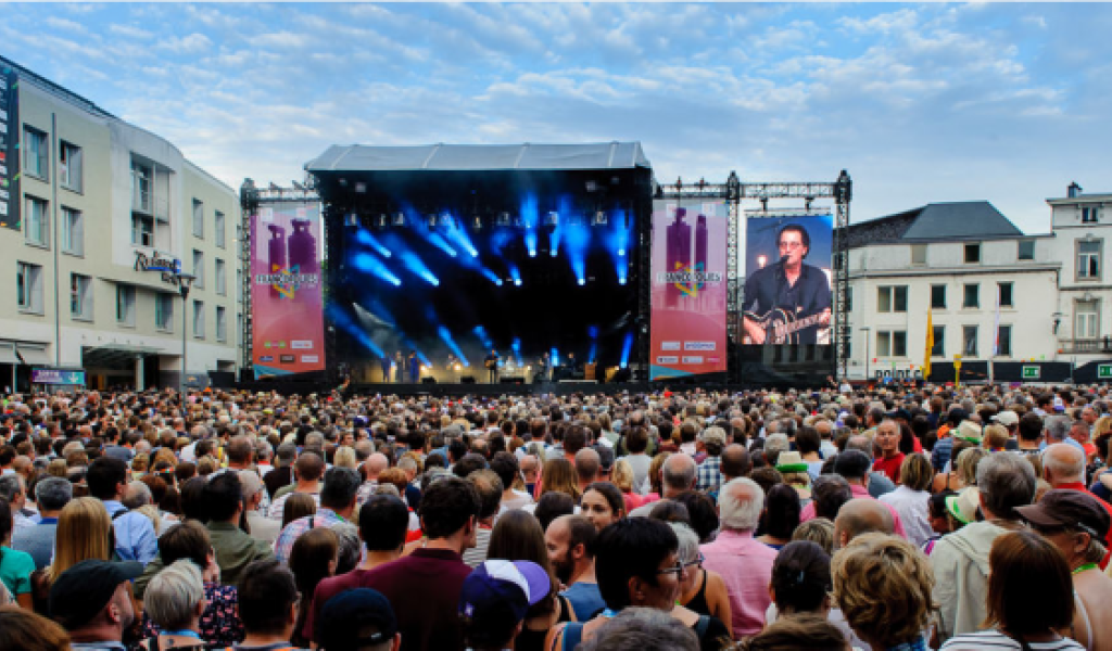 Francofolies de Spa: 12 nouveaux noms annoncés