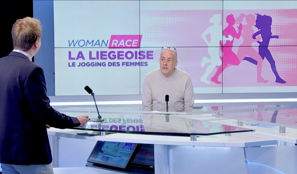 Plus de 3.000 personnes déjà inscrites à la Woman Race
