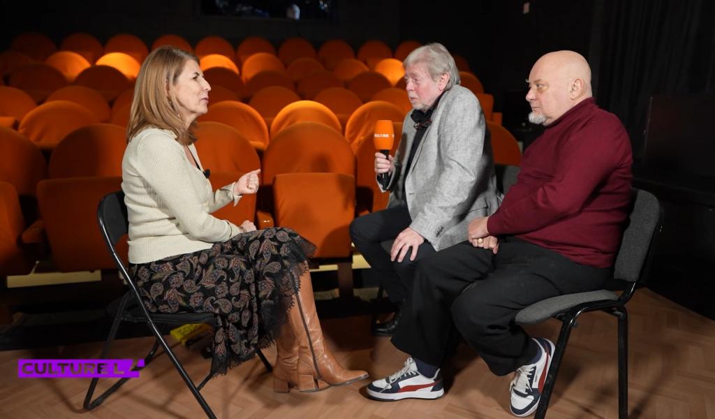 CultureL avec le Théâtre de l'Etuve, the Brums et le plasticien Benoît Jacquemin