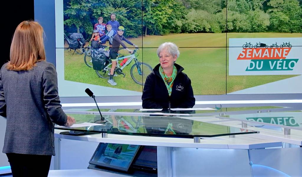 La semaine du vélo se déroulera à Liège du 24 au 30 mars