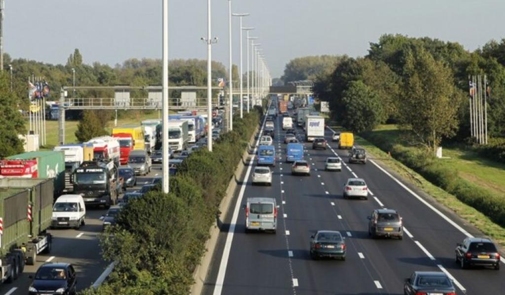 Les routes d'Anvers à Liège considérées comme prioritaires pour le transport militaire