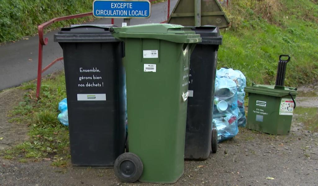 Bilan Intradel 2024 : production des déchets ménagers en légère hausse