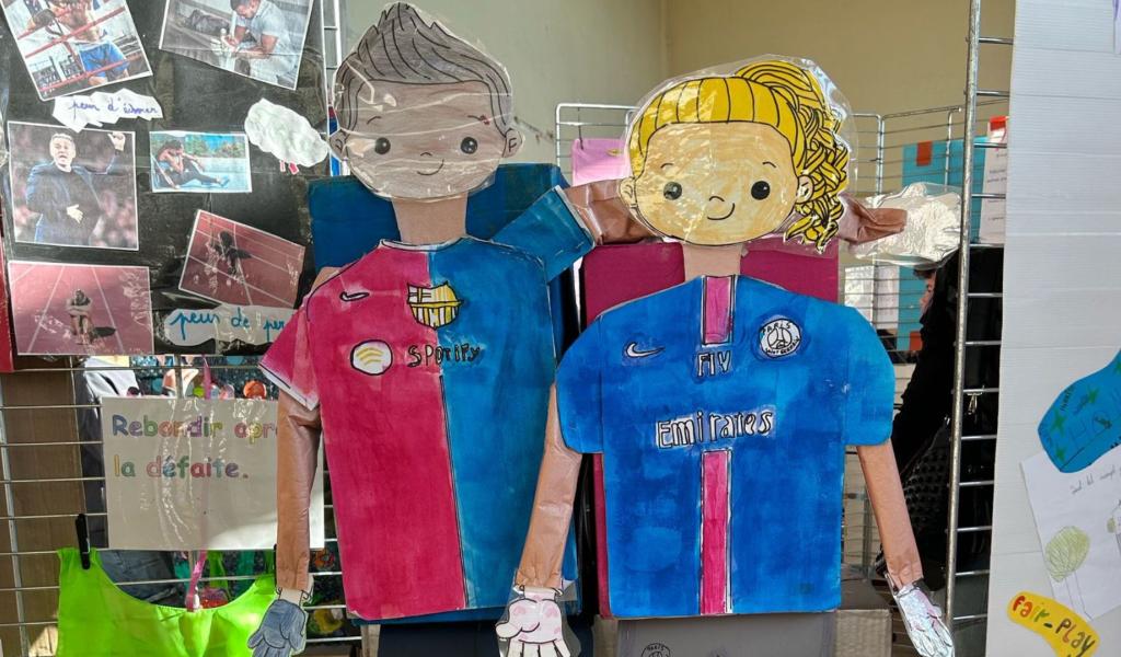 11 écoles herstaliennes labellisées "Fair Play"