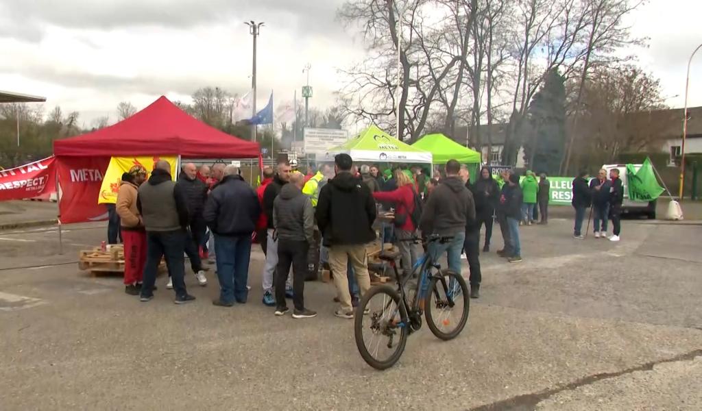Grève générale : mobilisation réussie aux yeux des syndicats