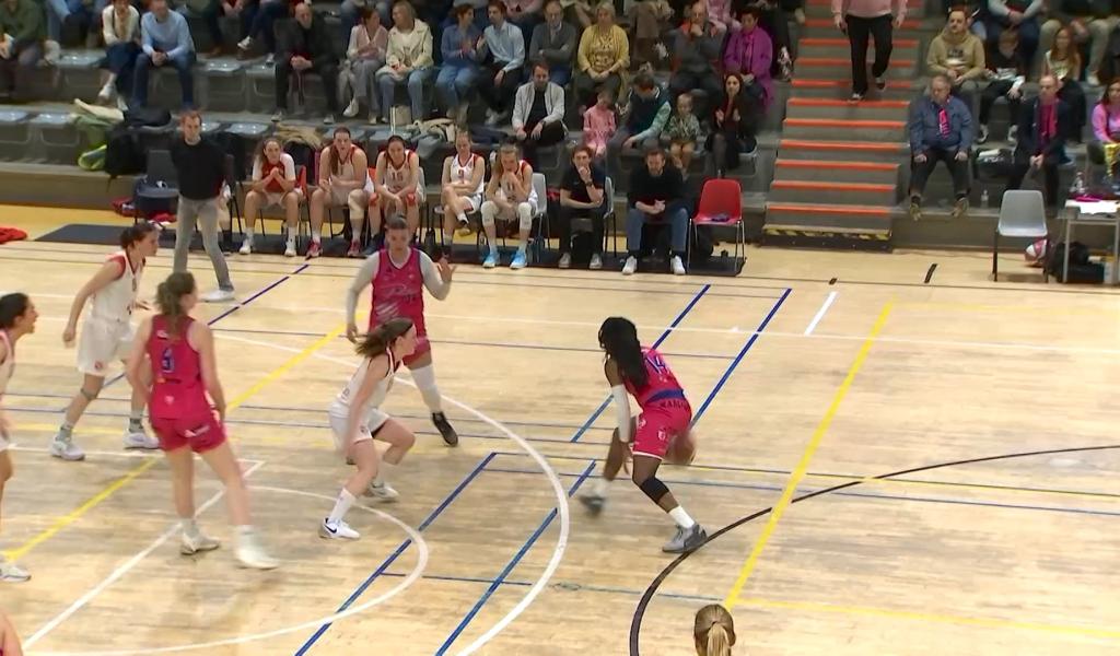 Liège Panthers : une défaite, un record et des playdowns dès jeudi !