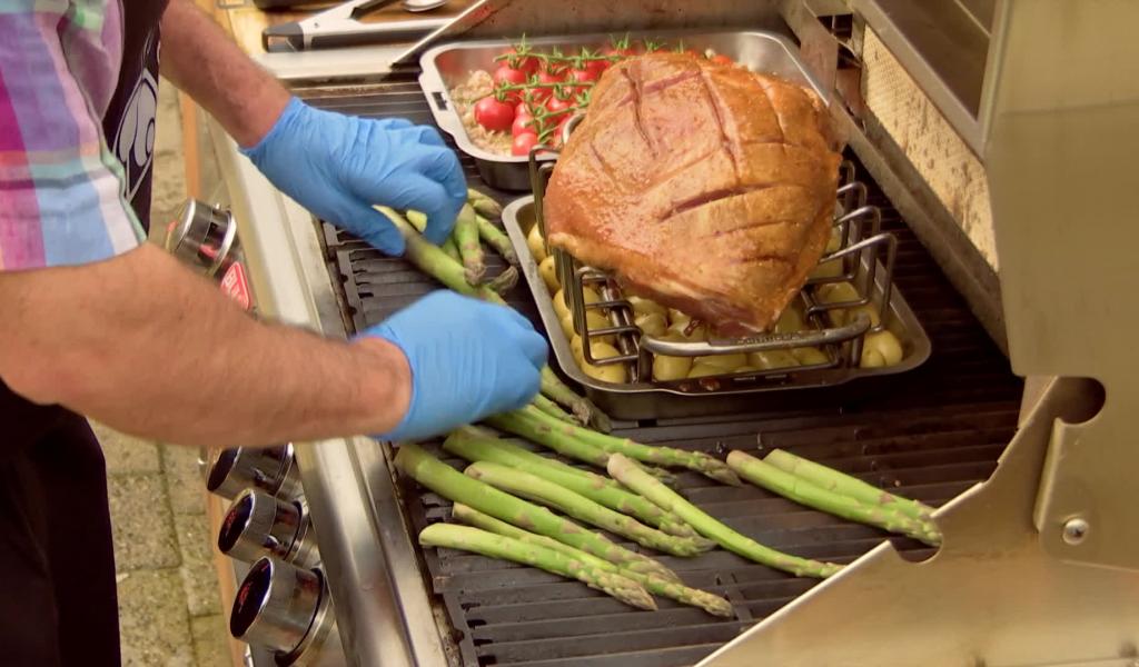 Gigot d'agneau