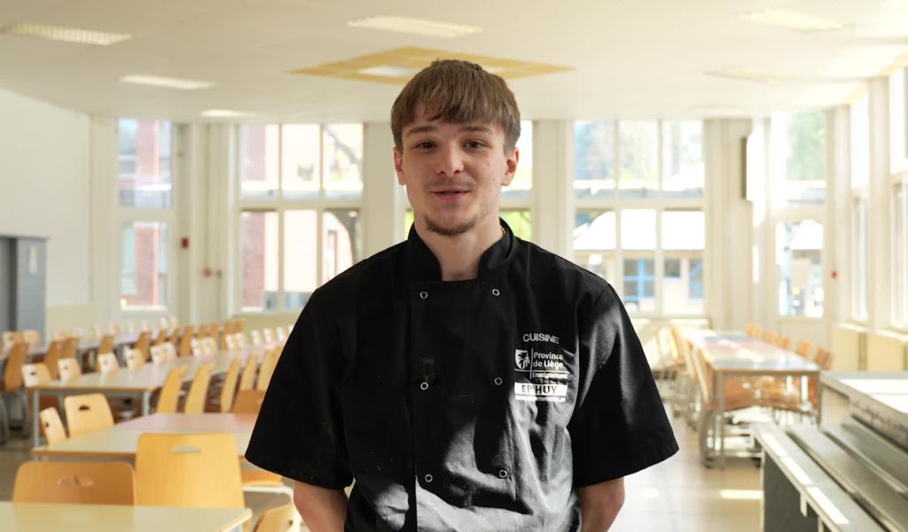 Un autre regard : Cuisinier de collectivité