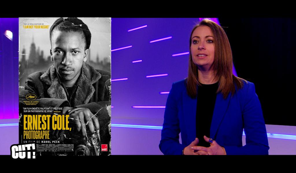 Cut! Coup de projecteur sur Ernest Cole par Raoul Peck