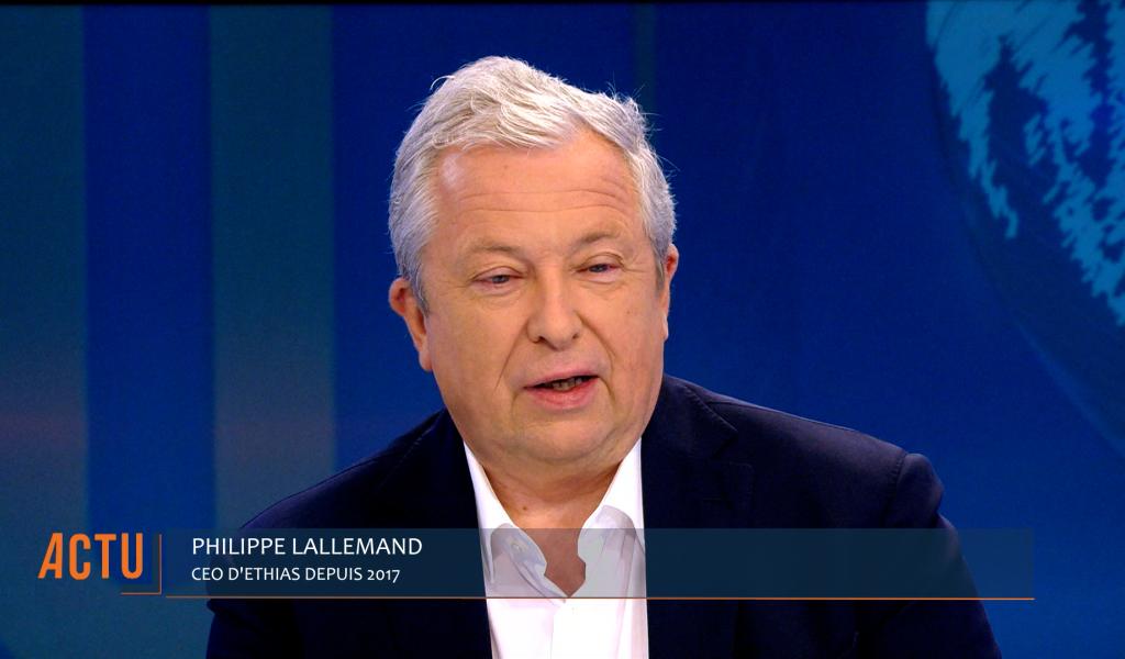 Actu L : Philippe Lallemand