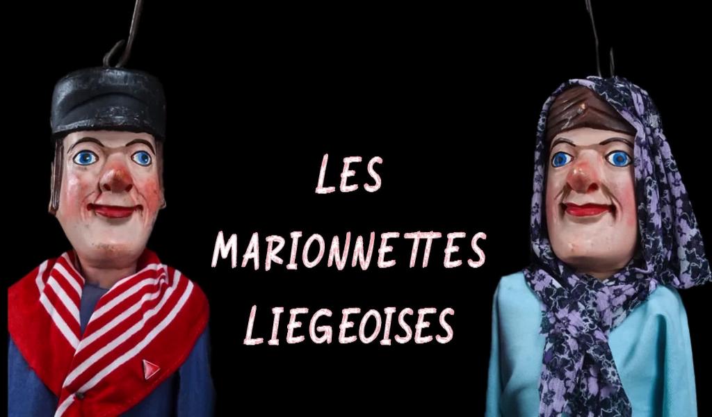 Les marionnettes liégeoises