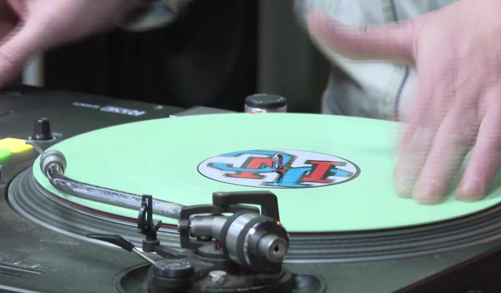 "Héritages, l'expo qui retrace 40 ans de rap à Liège