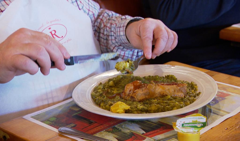 À Liège, place à la traditionnelle potée au chou frisé ce Mardi gras !