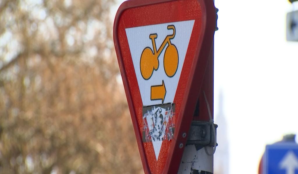 Tram : les cyclistes à nouveau frustrés