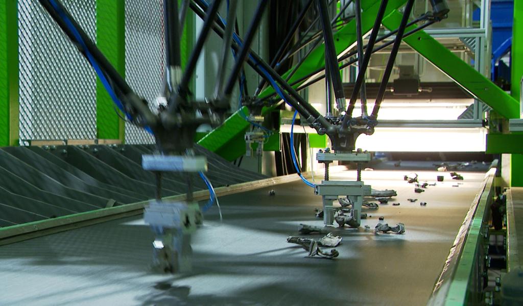 Matvision : une révolution dans le recyclage made in Liège