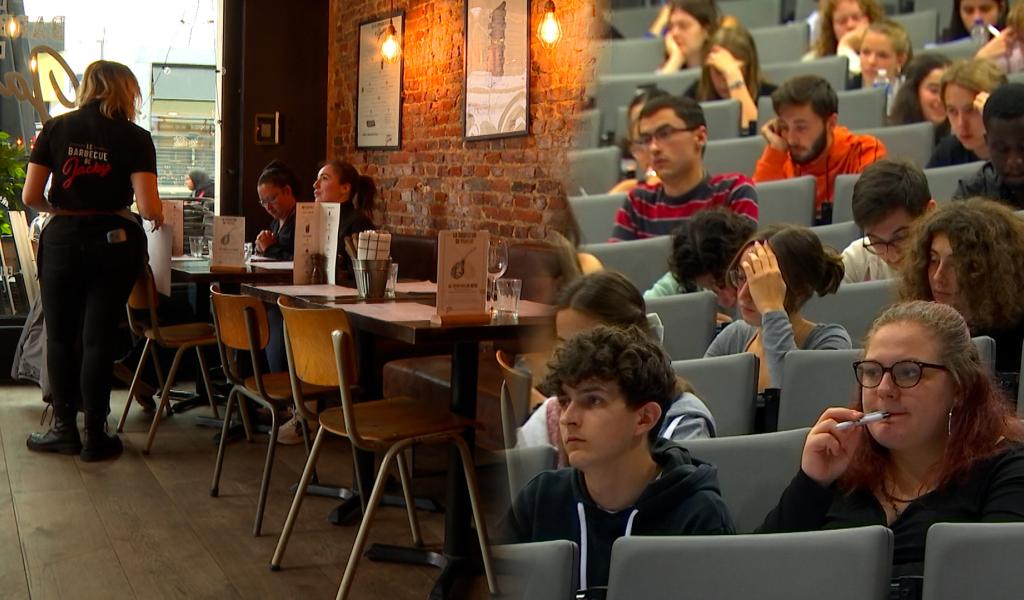 650 heures de job étudiant par an : pour ou contre?