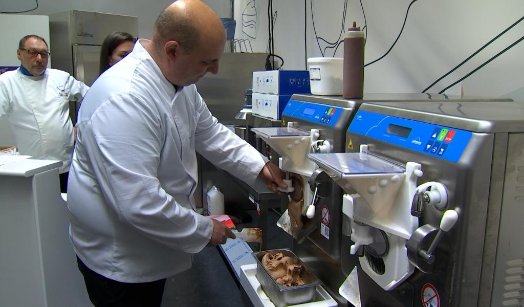 La journée européenne de la glace artisanale se prépare