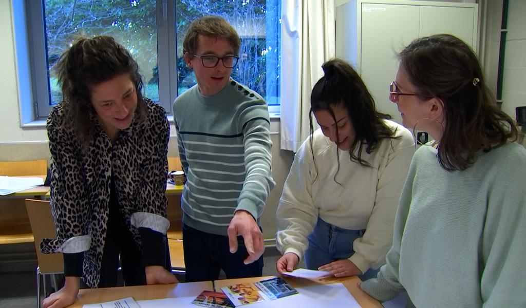 Semaine de l'entrepreneuriat à l'IFAPME