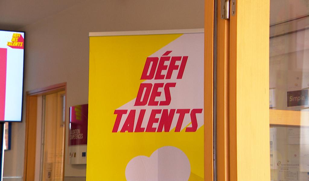 3e édition du Défi des Talents à l'IFAPME de Villers-le-Bouillet
