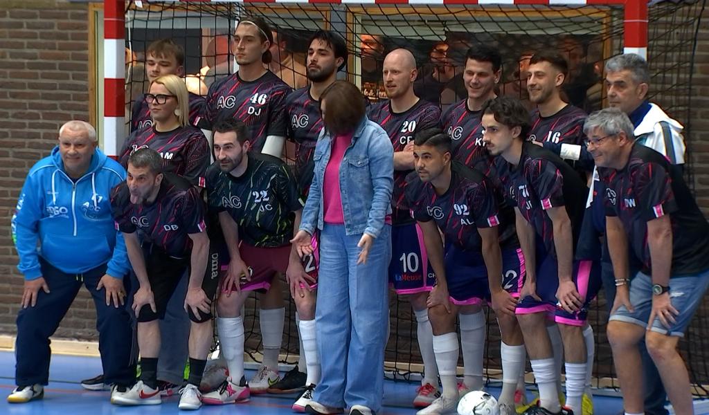 Futsal : victoire au sommet pour l'AC Flémalle