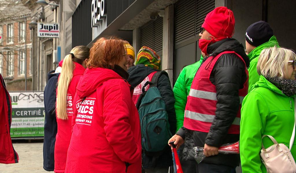Grève, mobilisation réussie pour les syndicats